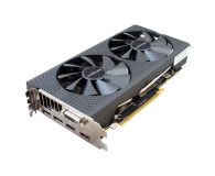 SAPPHIRE TECHNOLOGY Radeon RX 570 8GB GDDR5 GDDR5 256BIT HDMI/DVI/DP 11266-36-20G - 409315 - zdjęcie 2